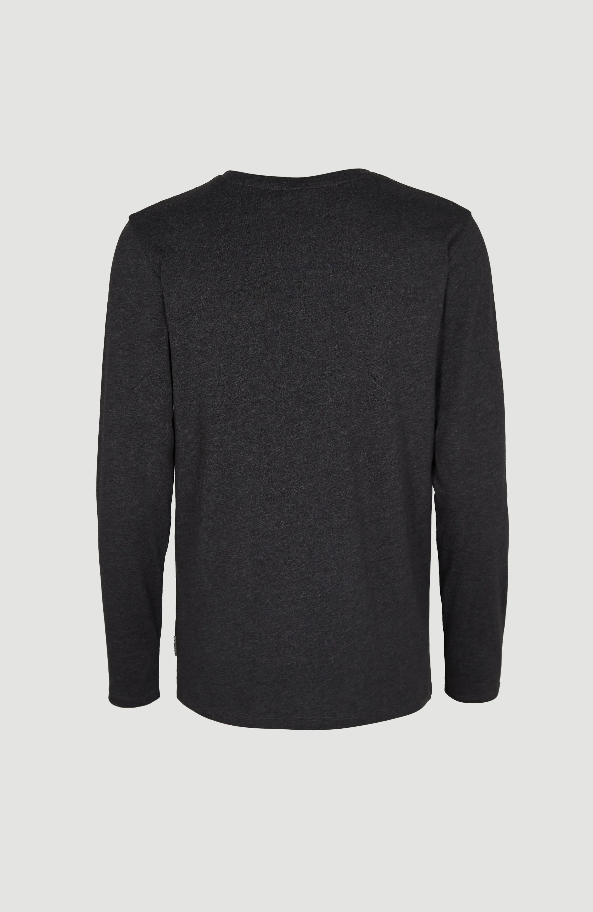 Essential Longsleeve T-Shirt | Black Out