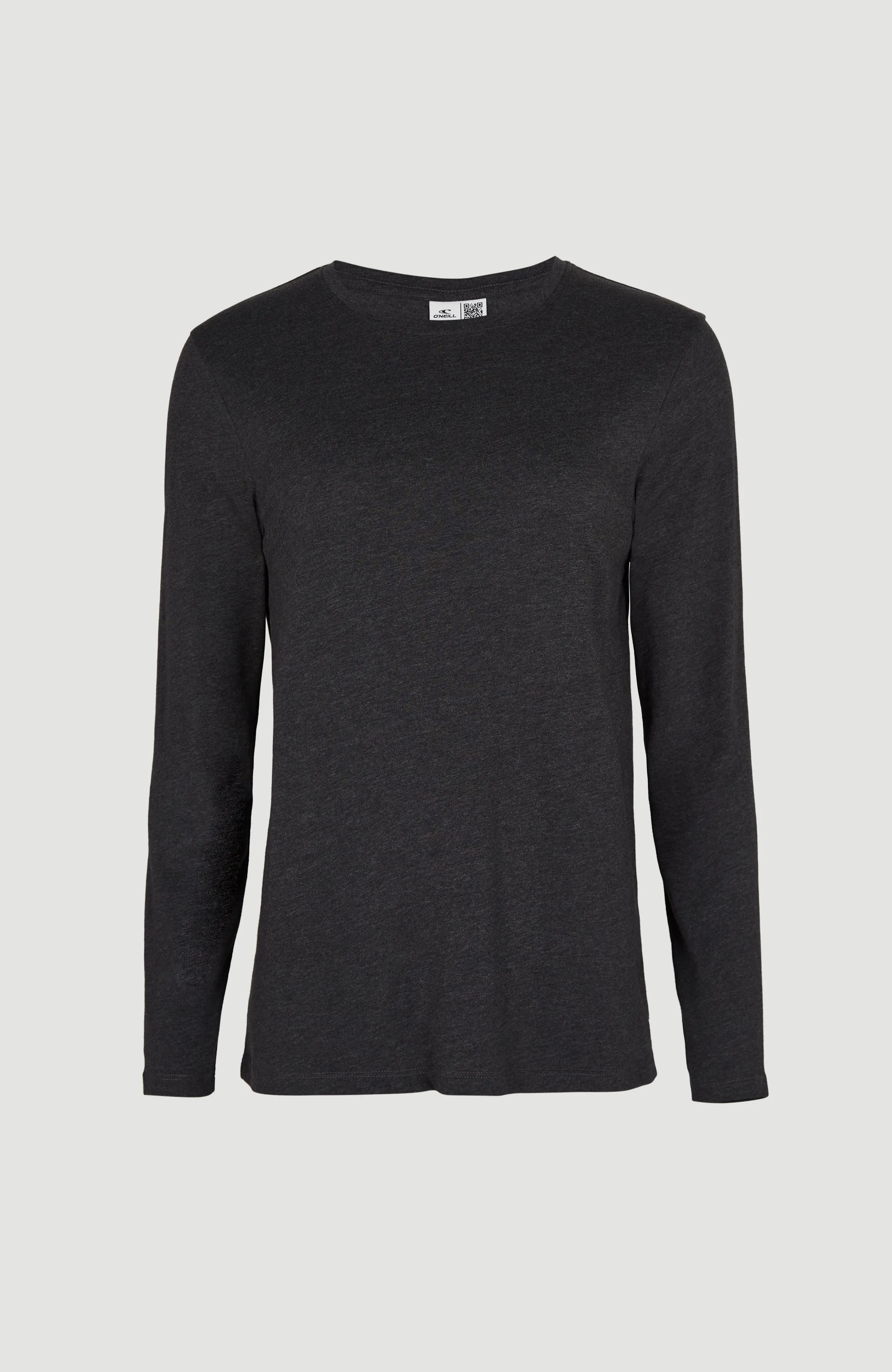 Essential Longsleeve T-Shirt | Black Out