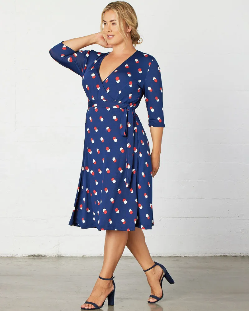 Essential Wrap Dress - Sale!
