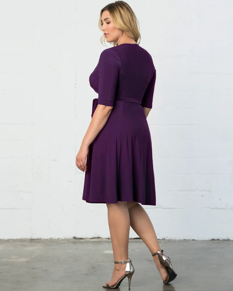 Essential Wrap Dress - Sale!