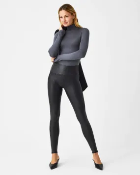 Faux Leather Leggings Spanx