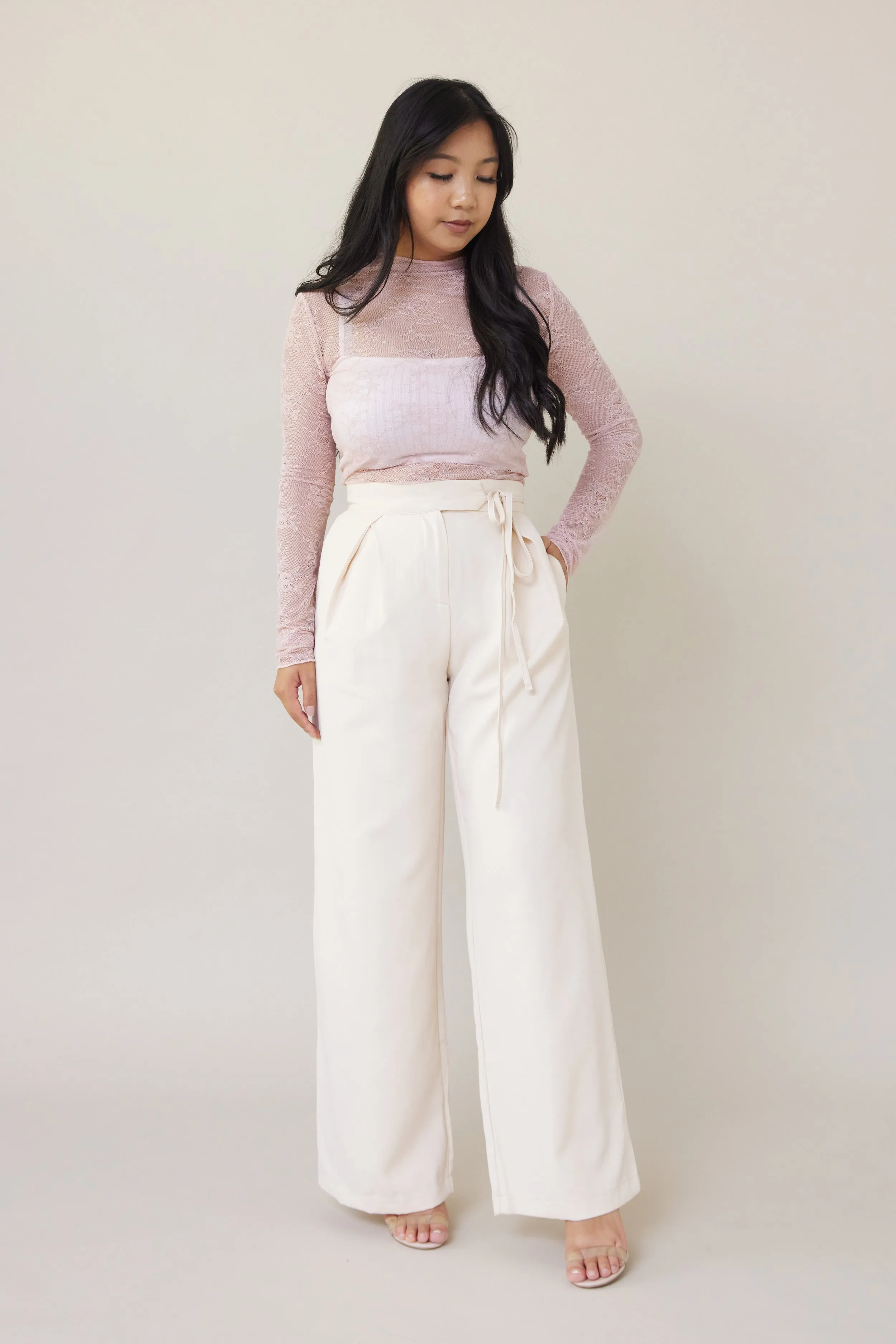 Focus On Me Trouser