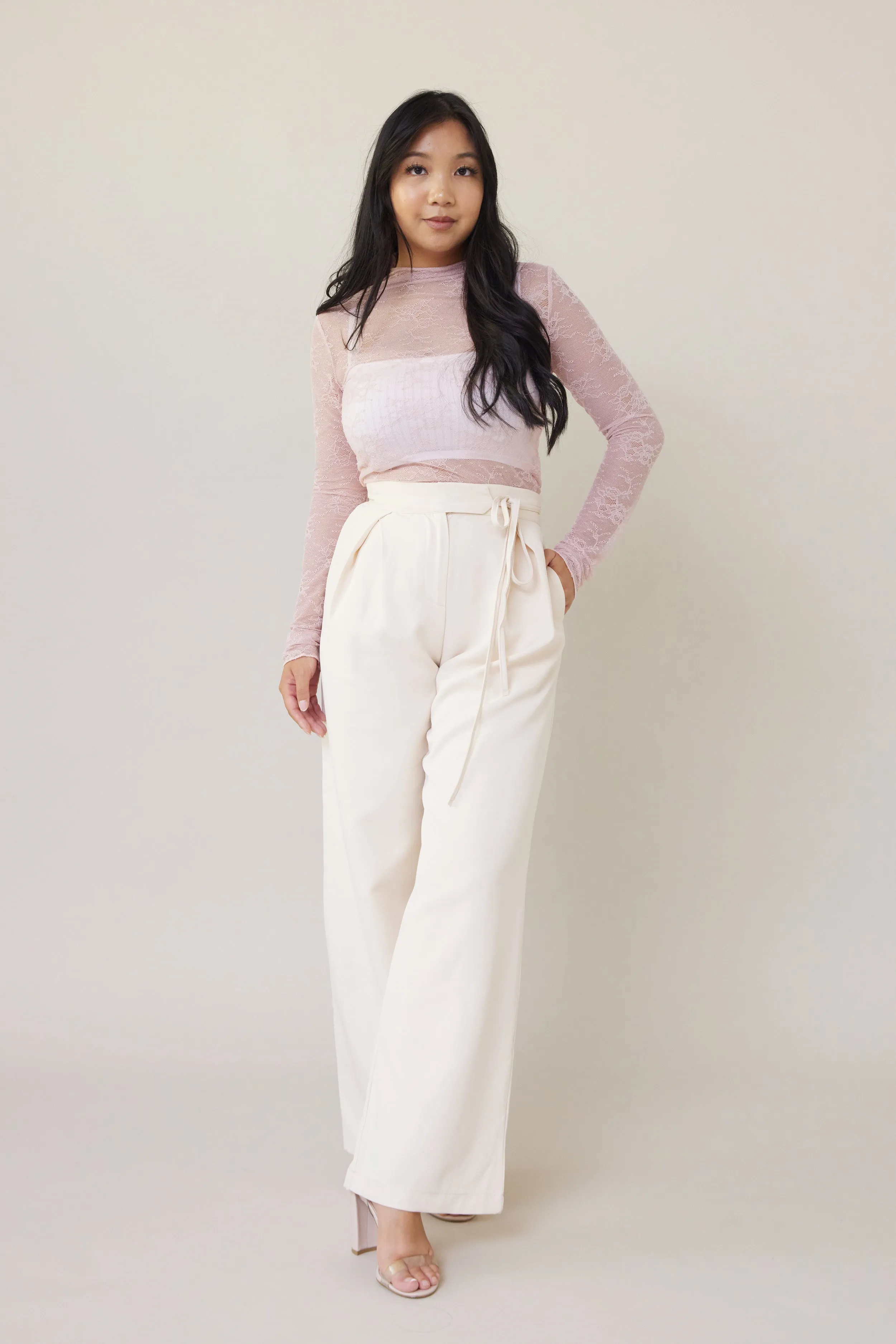 Focus On Me Trouser