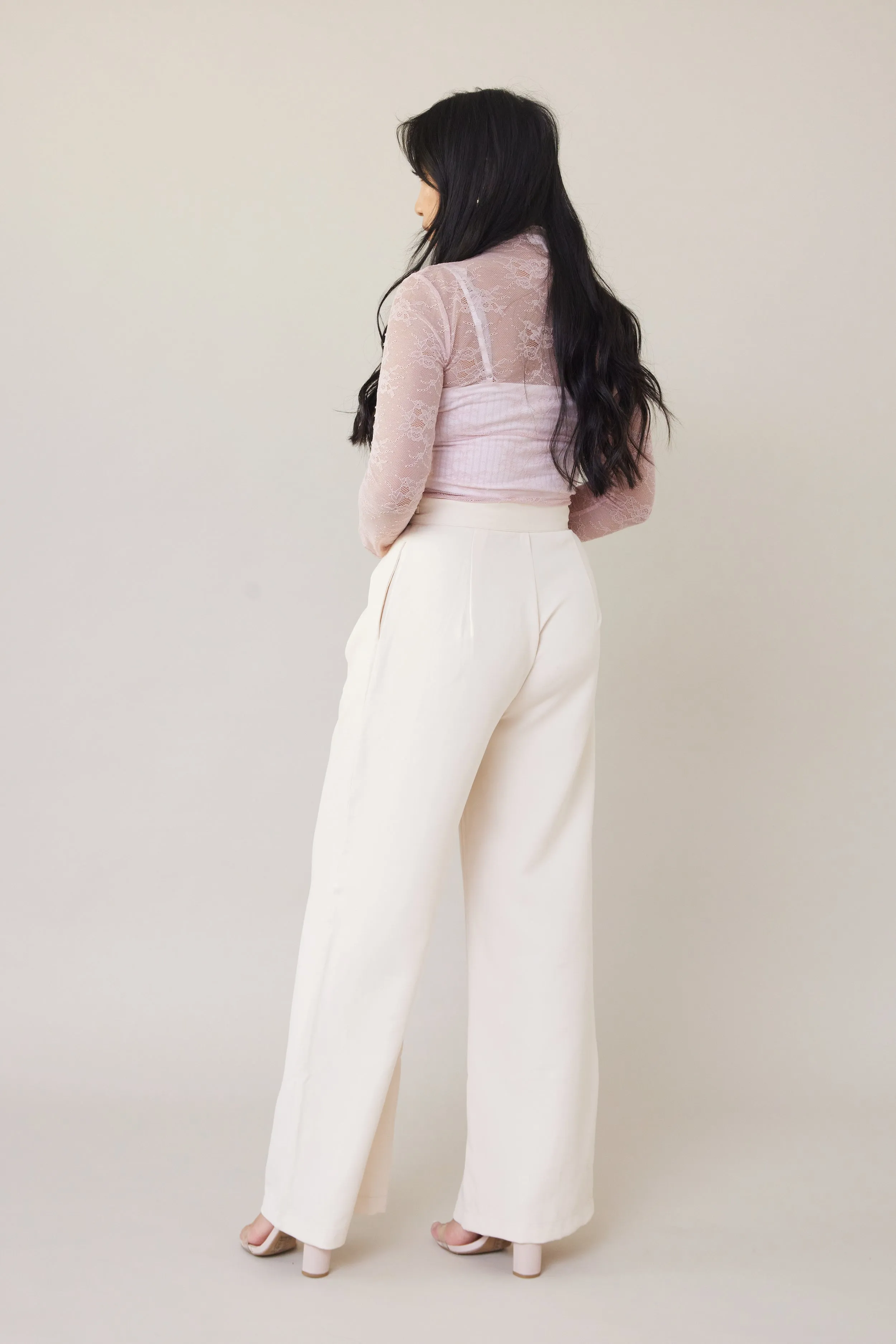 Focus On Me Trouser