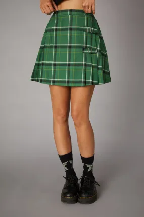 Forest Tartan Skirt