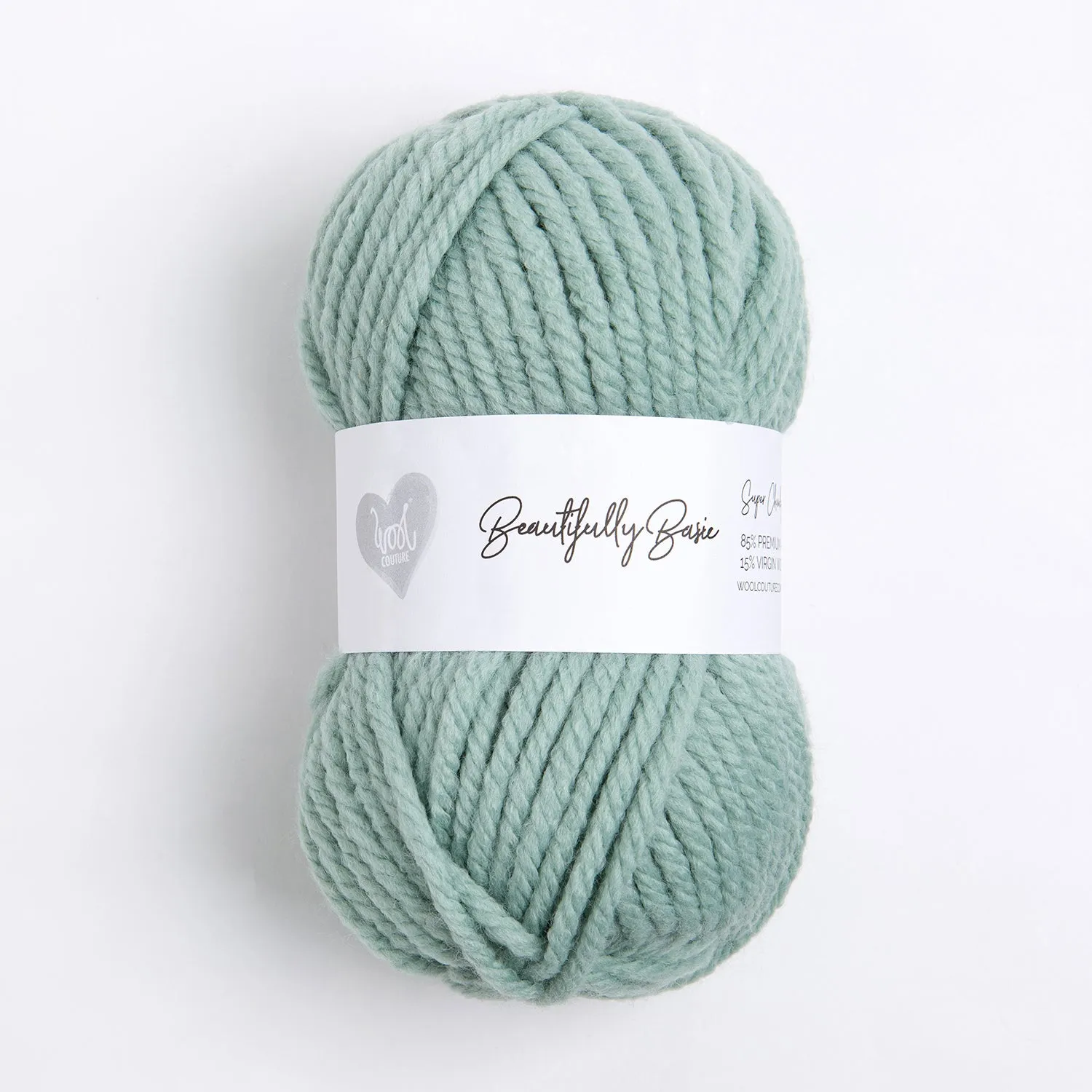 Garter Stripe Scarf Knitting Kit