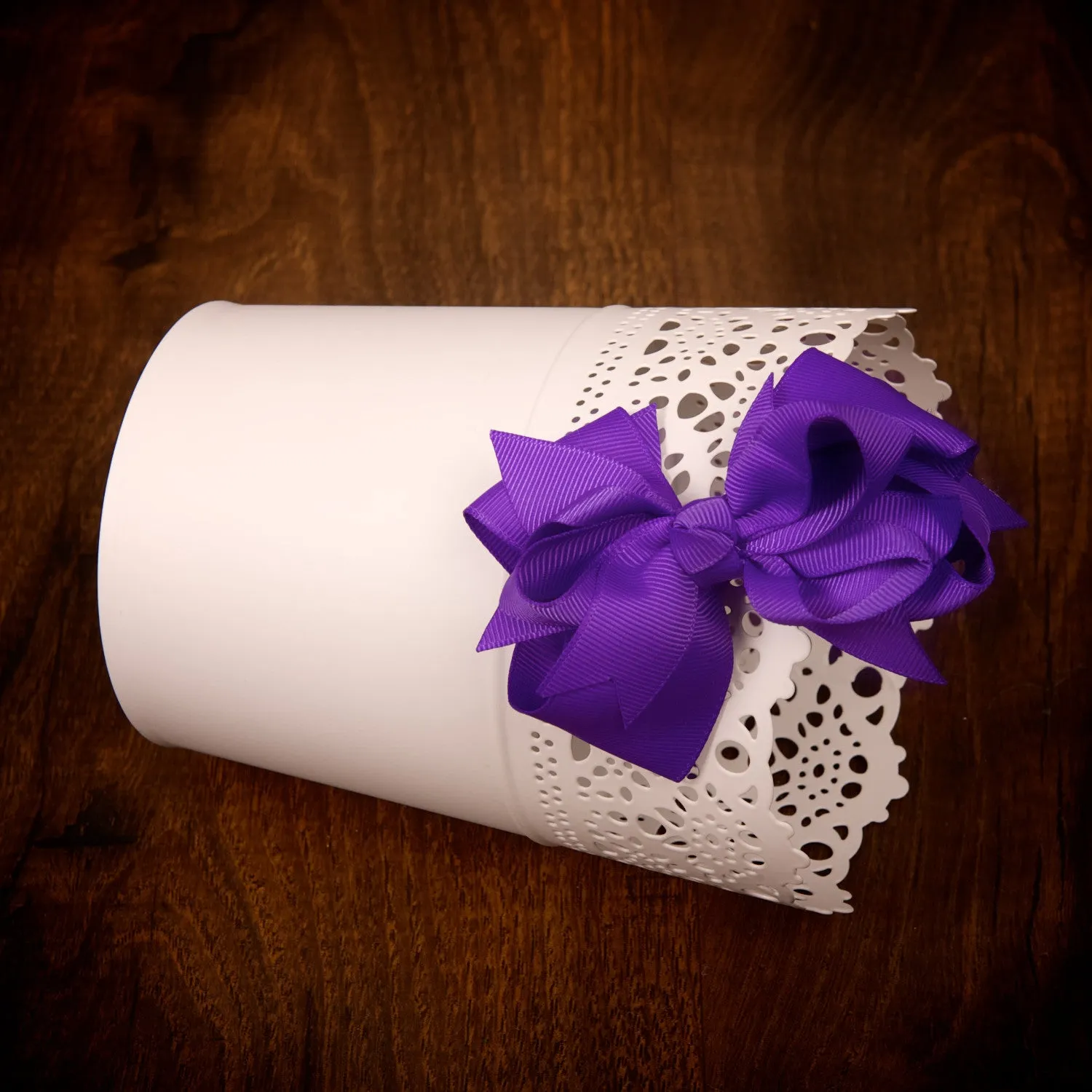 Girls Boutique Layer Hair Bow