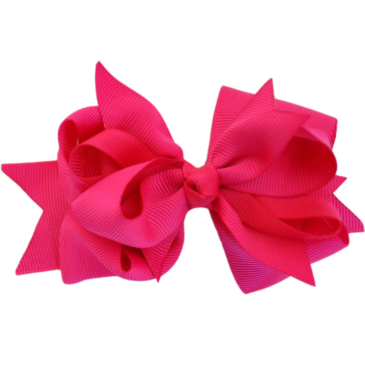 Girls Boutique Layer Hair Bow