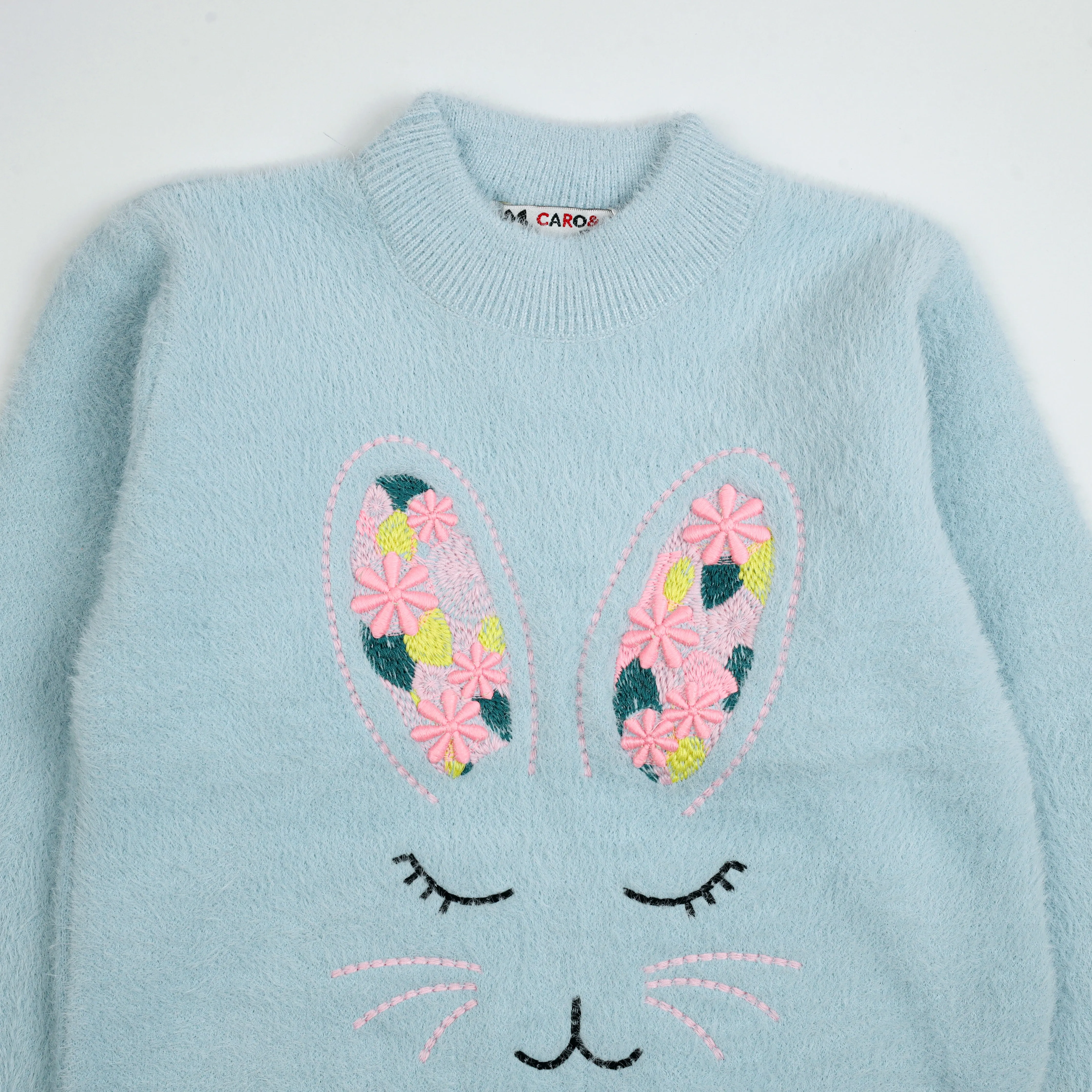 Girls Pullover 1251 B