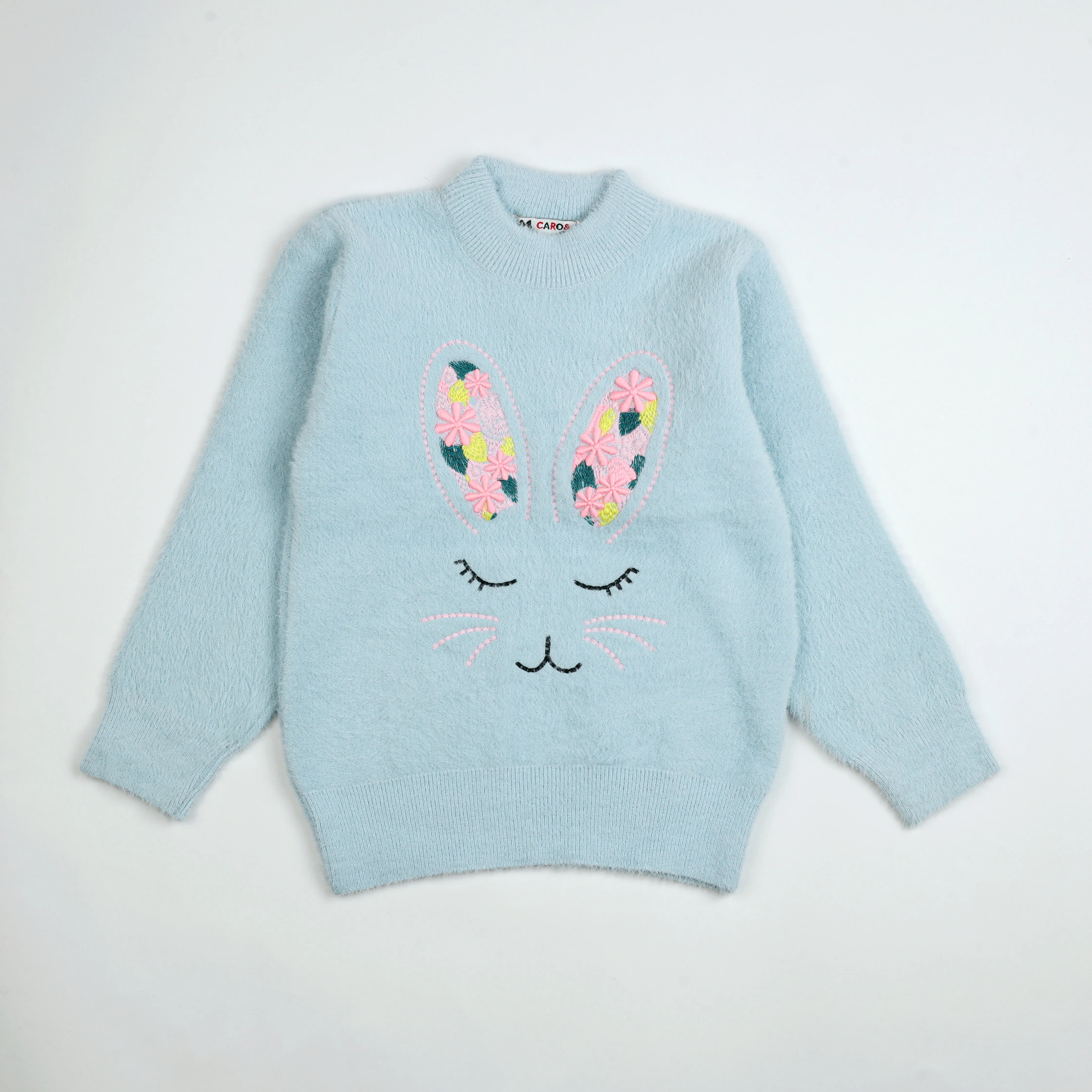 Girls Pullover 1251 B