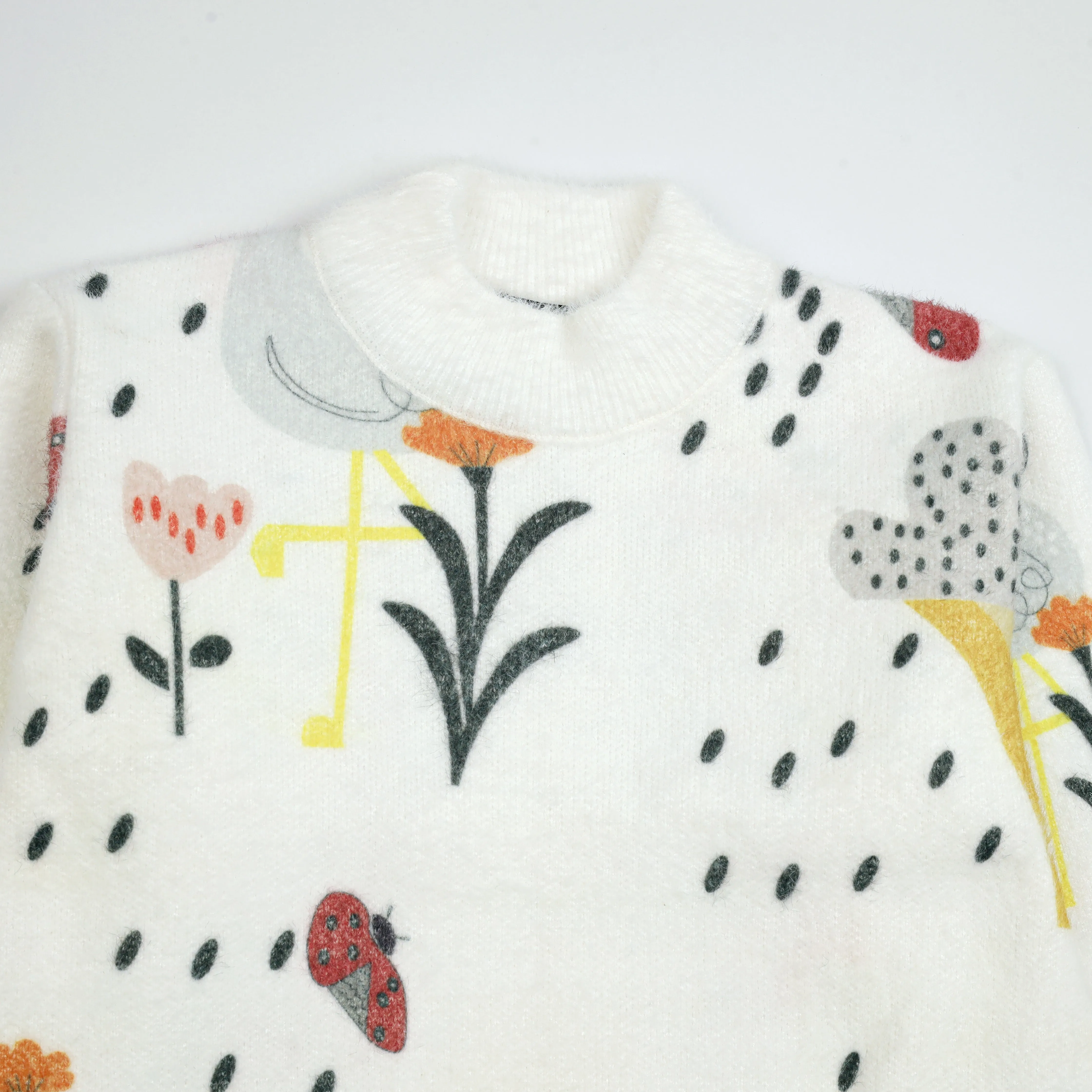 Girls pullover 3214