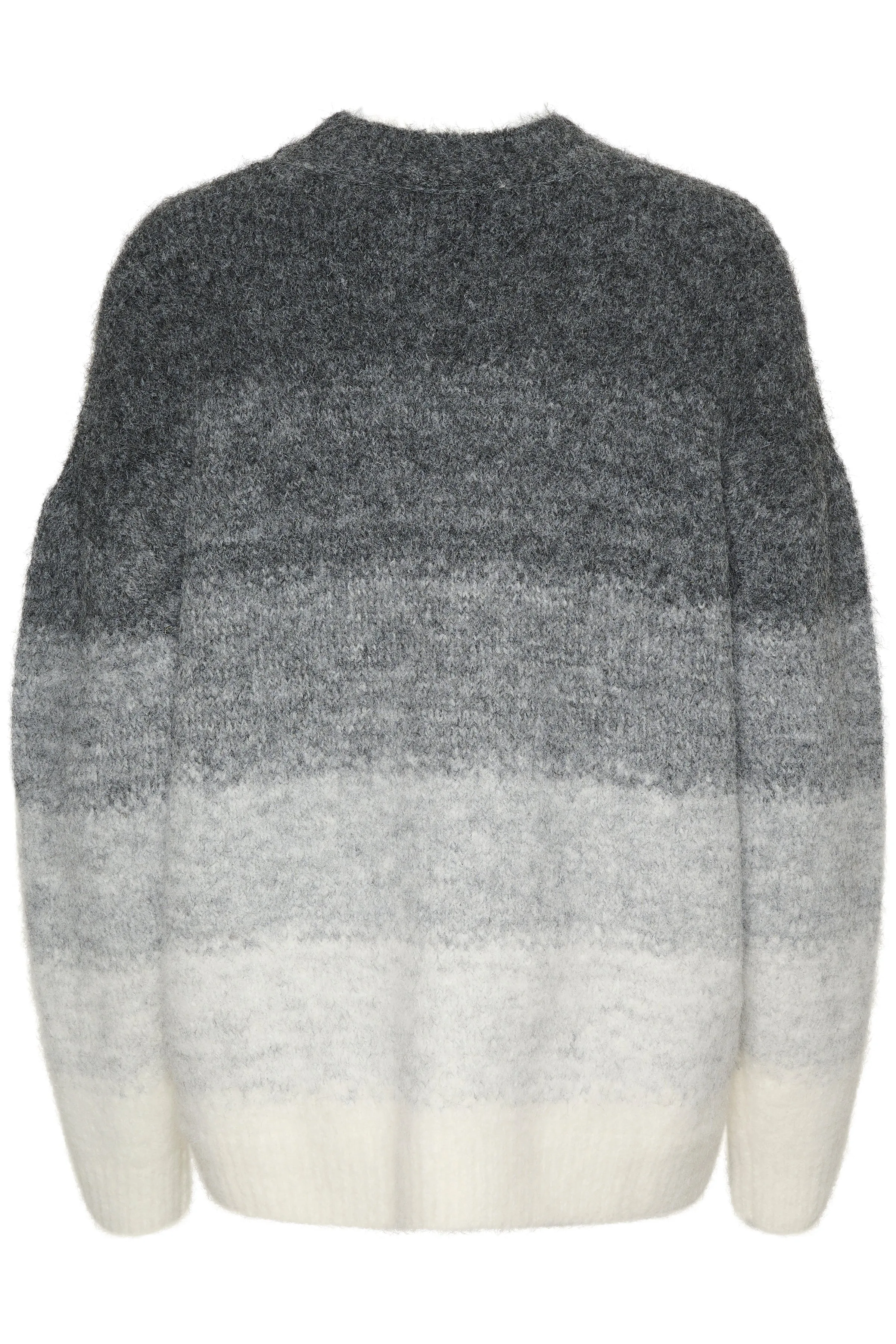 Gola O-Neck Pullover in Grey Mix