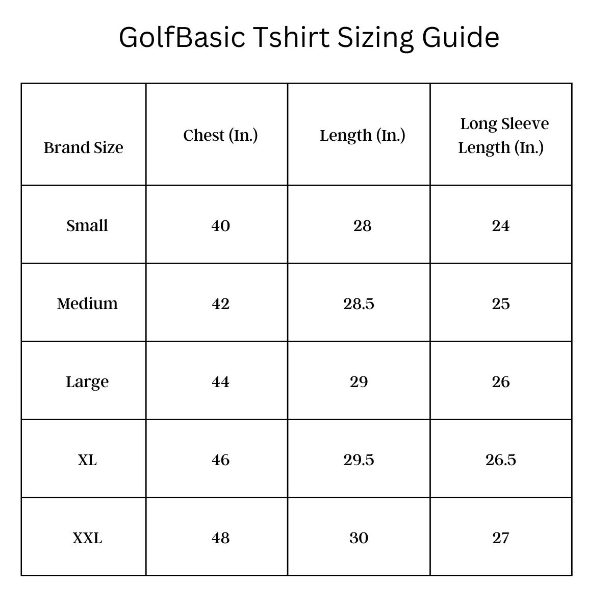 GolfBasic Men's Performance Full Sleeves Polo T-shirt