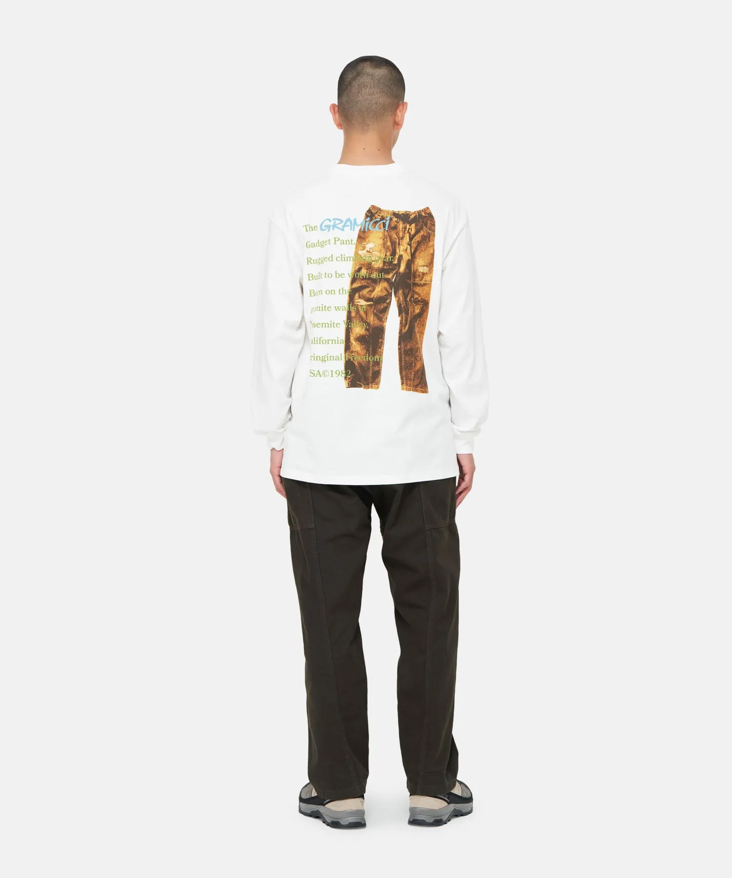 Gramicci Gadget Pant L/S Tee
