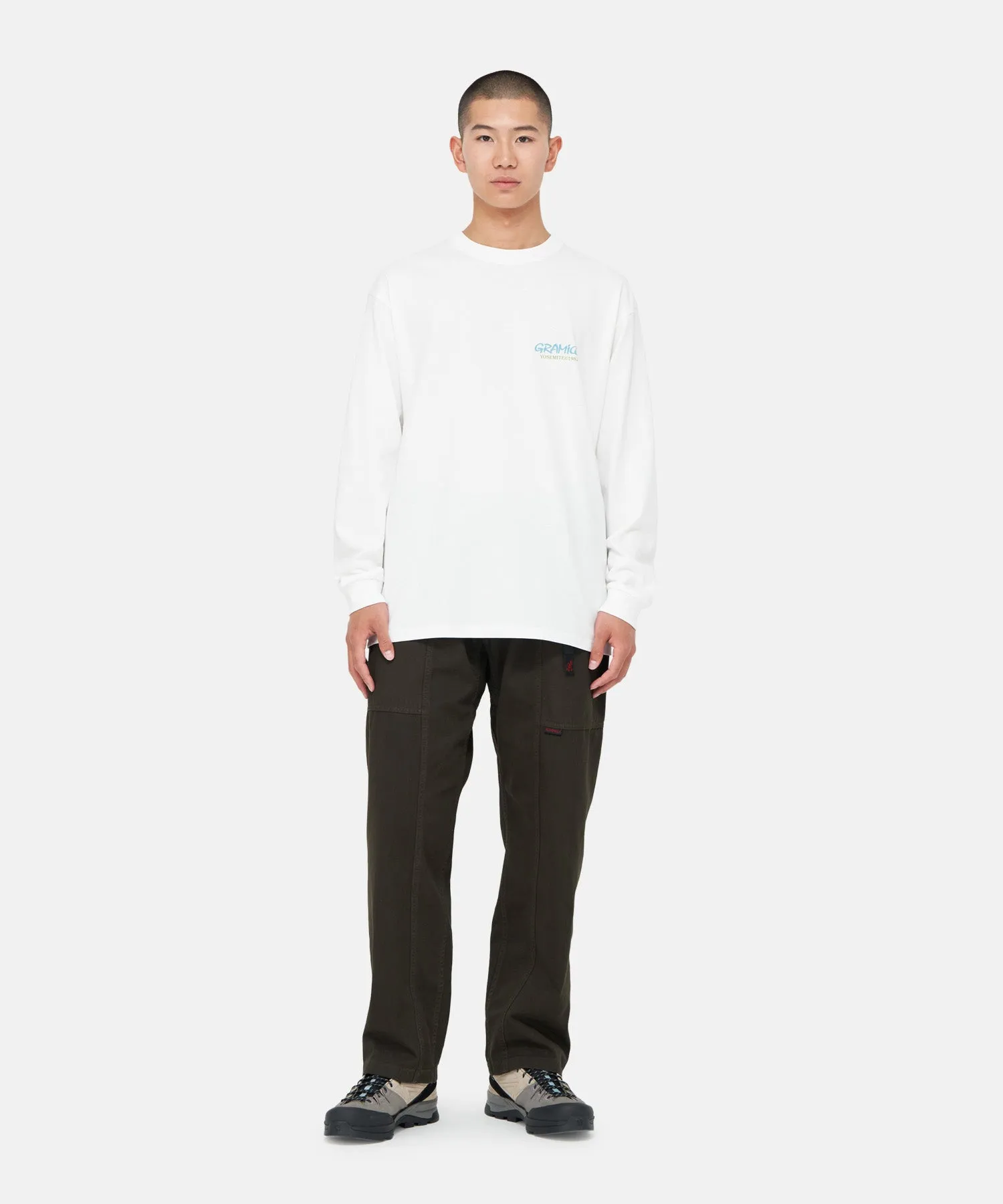 Gramicci Gadget Pant L/S Tee