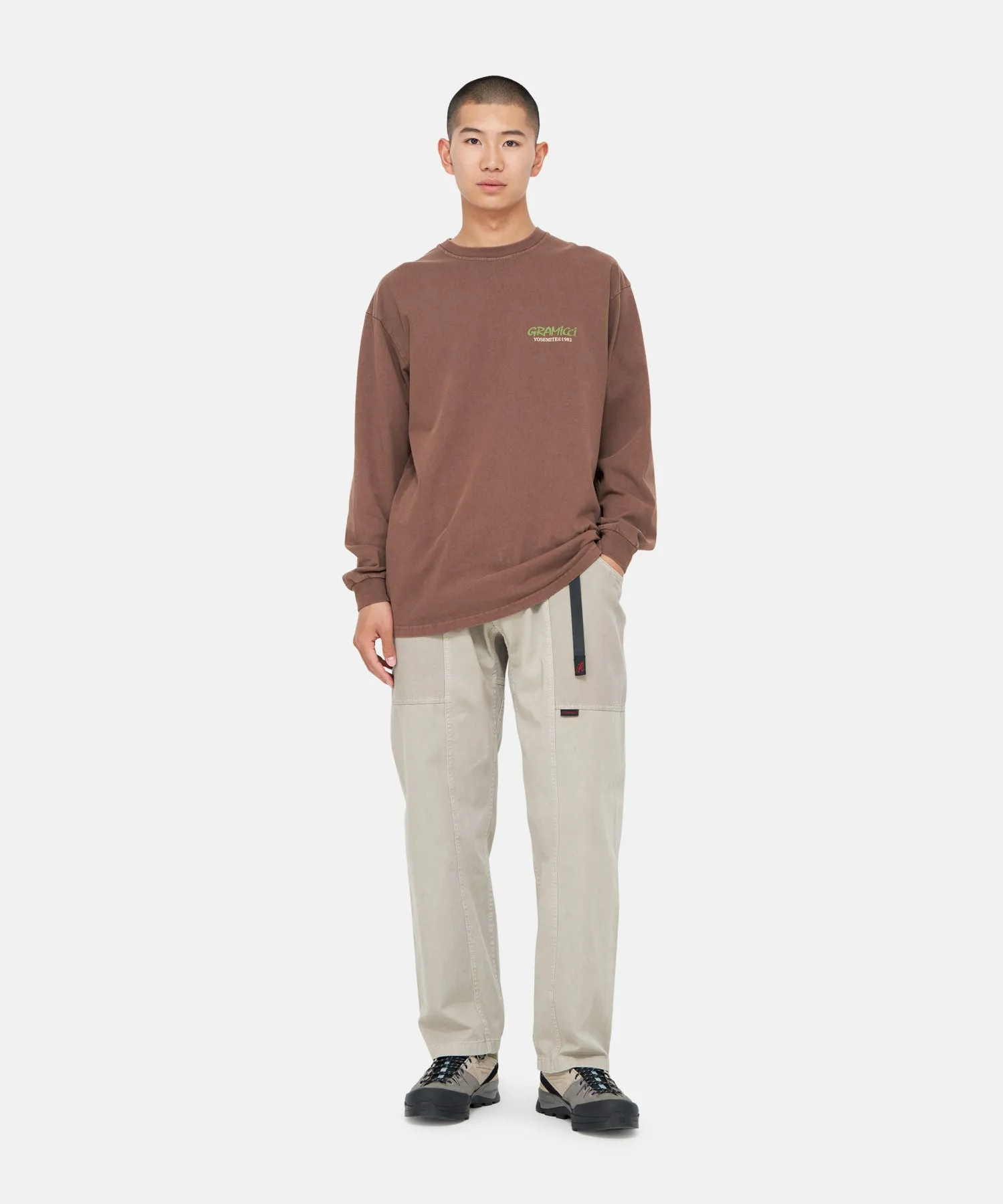 Gramicci Gadget Pant L/S Tee