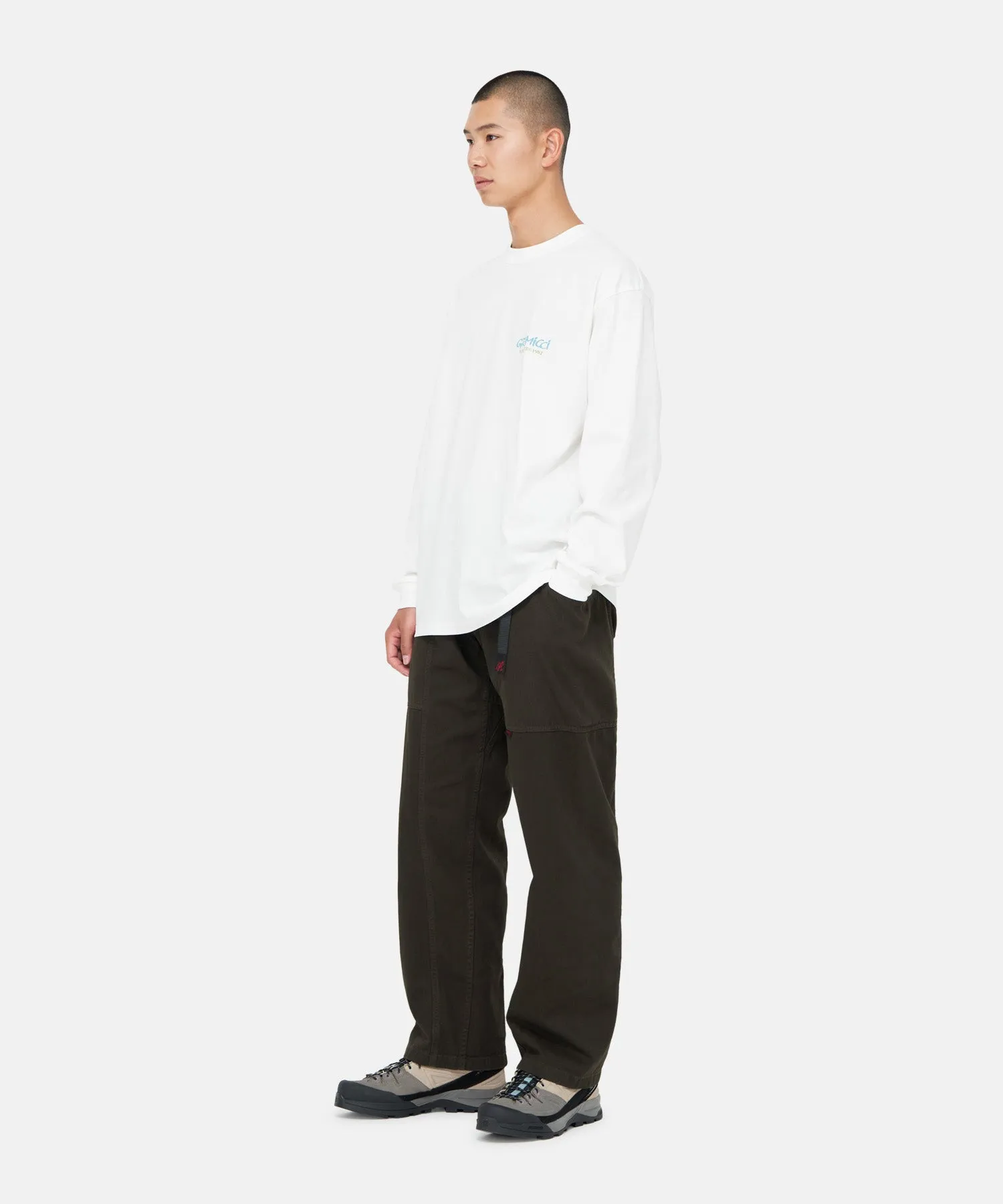 Gramicci Gadget Pant L/S Tee