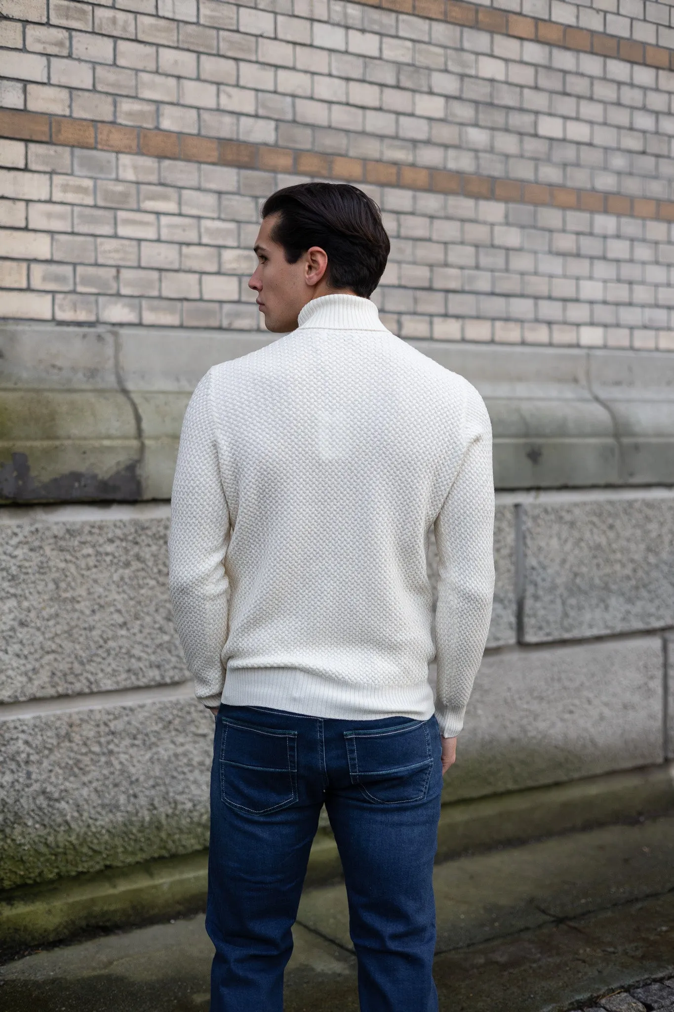 GRAN SASSO TURTLE NECK