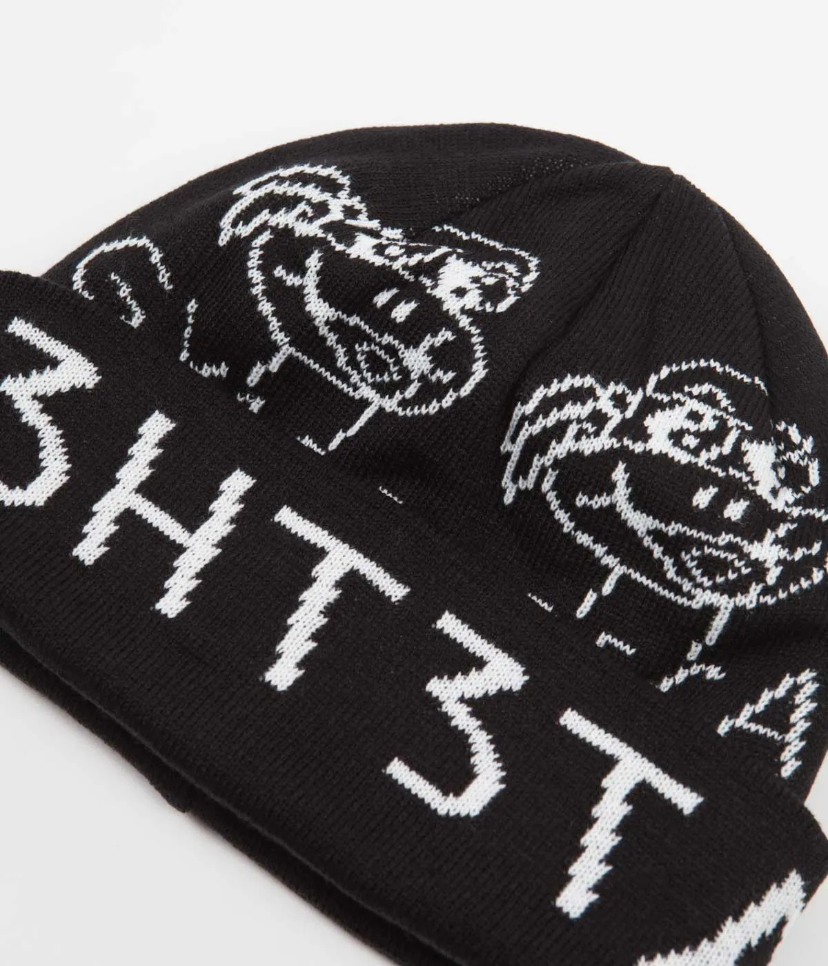 GX1000 A3HT3TA3W Beanie - Black