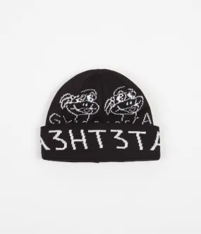 GX1000 A3HT3TA3W Beanie - Black