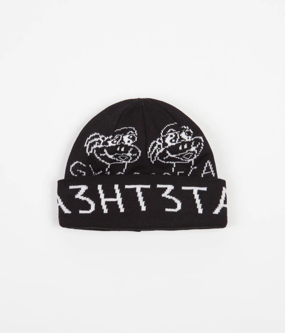 GX1000 A3HT3TA3W Beanie - Black