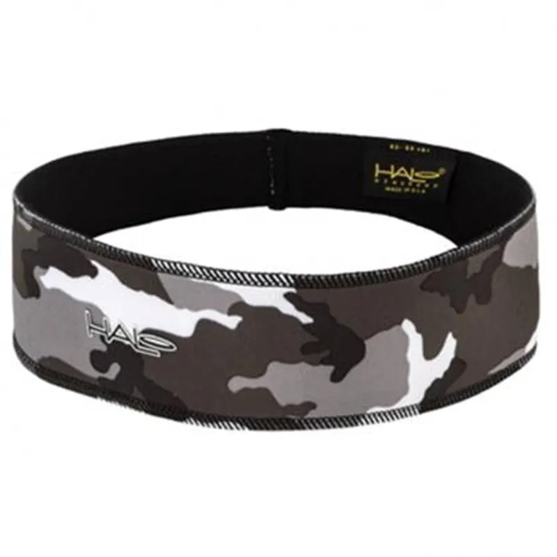 Halo II-Pullover Headband Graphic Design 2 Inch Wide