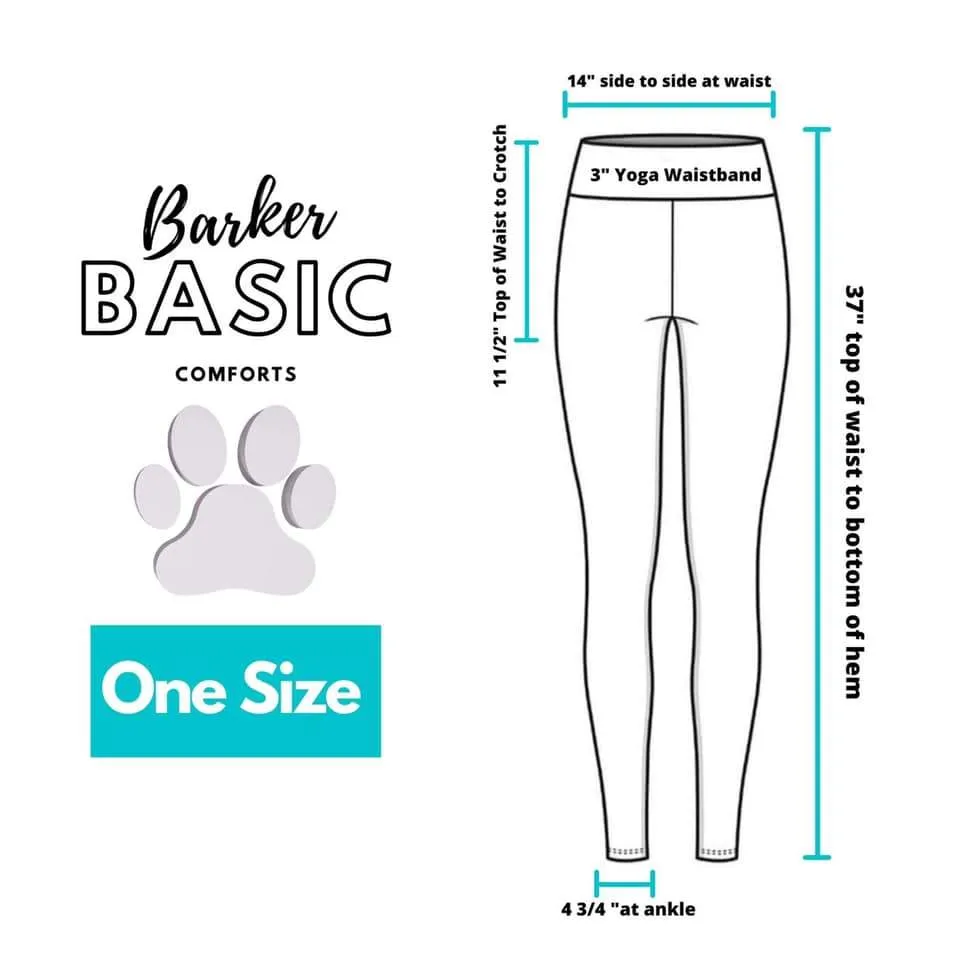 Hanging Out Leggings NO POCKET