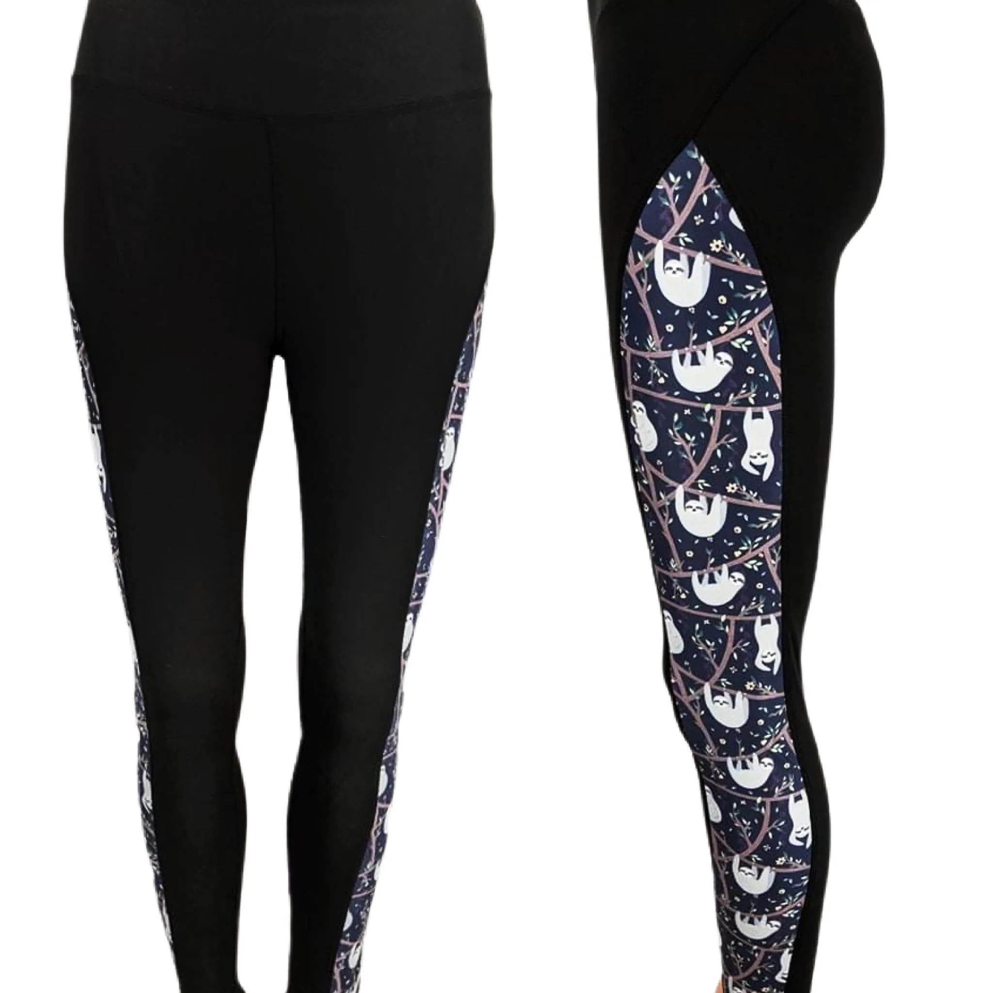 Hanging Out Leggings NO POCKET