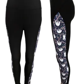 Hanging Out Leggings NO POCKET