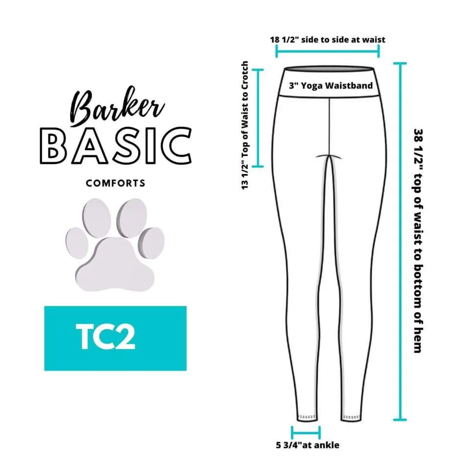 Hanging Out Leggings NO POCKET