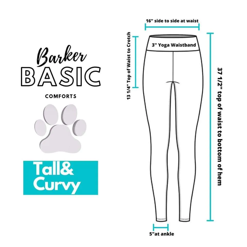 Hanging Out Leggings NO POCKET