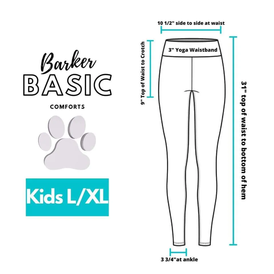 Hanging Out Leggings NO POCKET