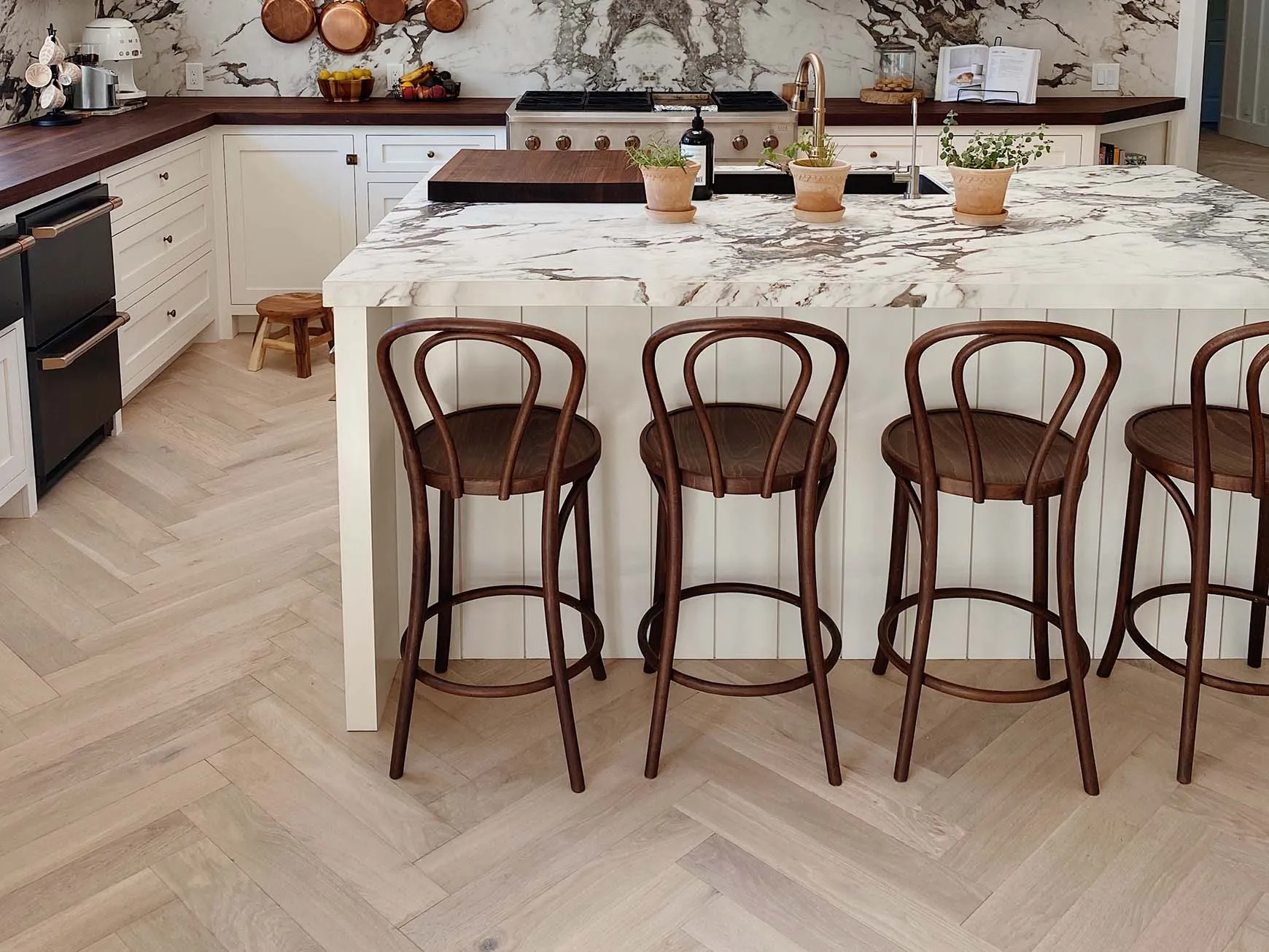 Hardwood COMO Lago Collection