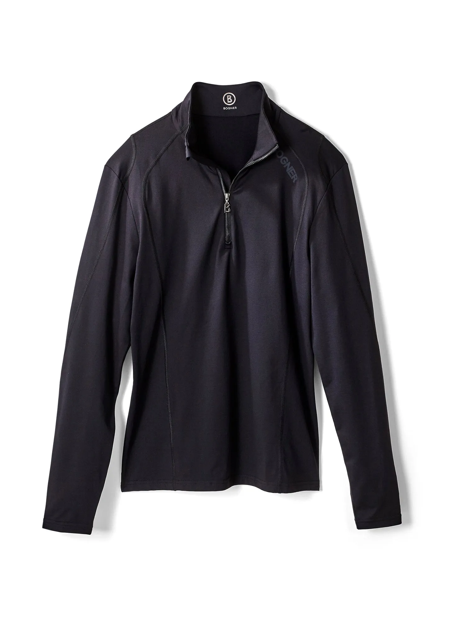 Harry Jersey Tec Turtleneck