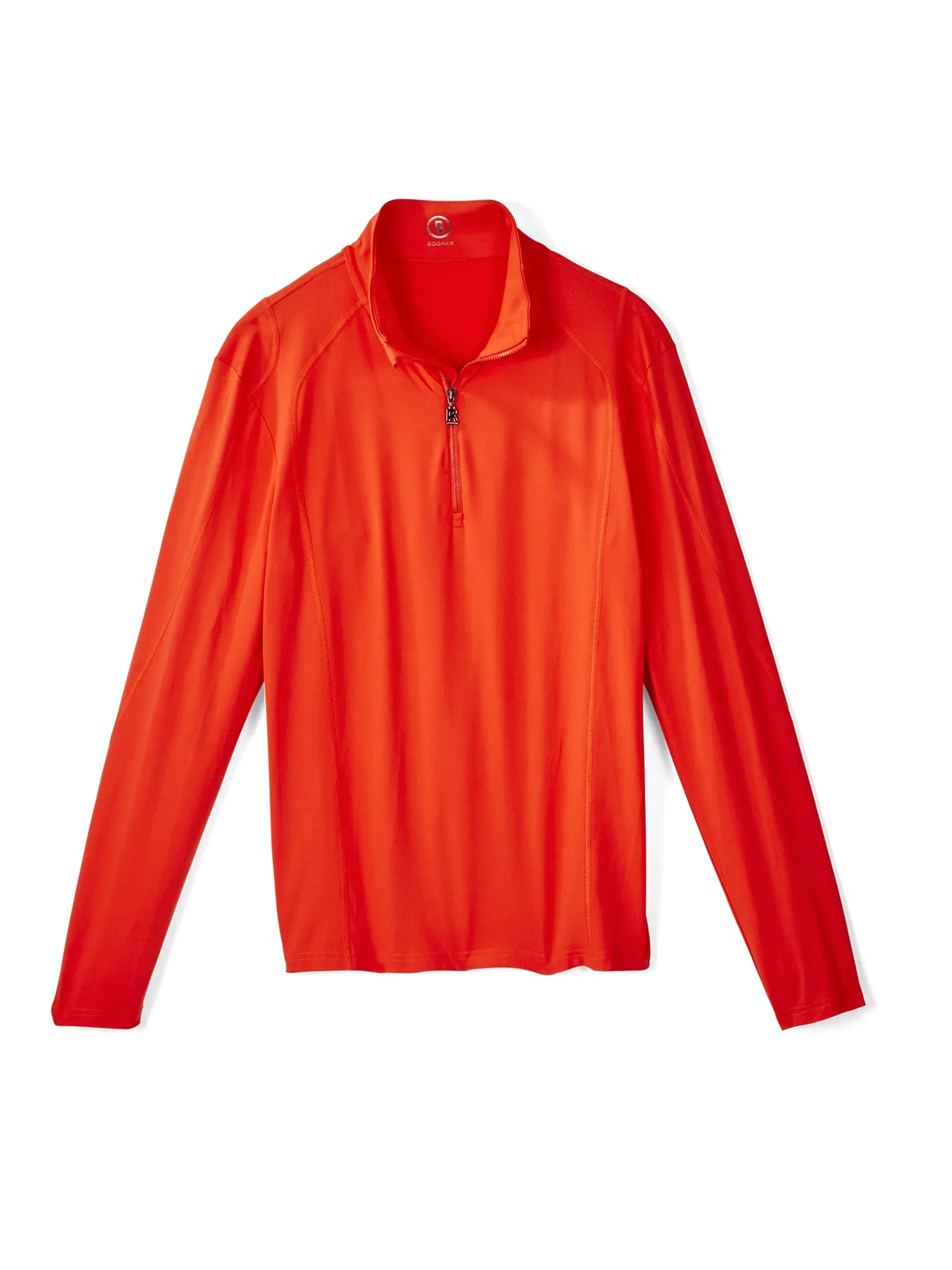 Harry Jersey Tec Turtleneck