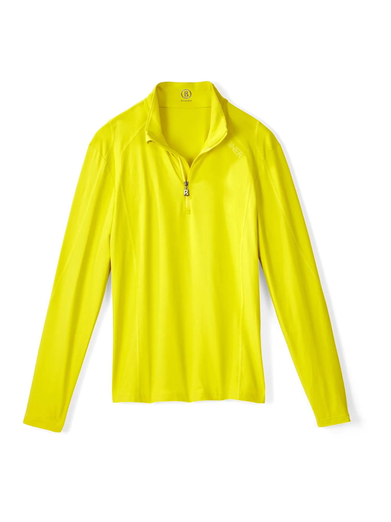 Harry Jersey Tec Turtleneck