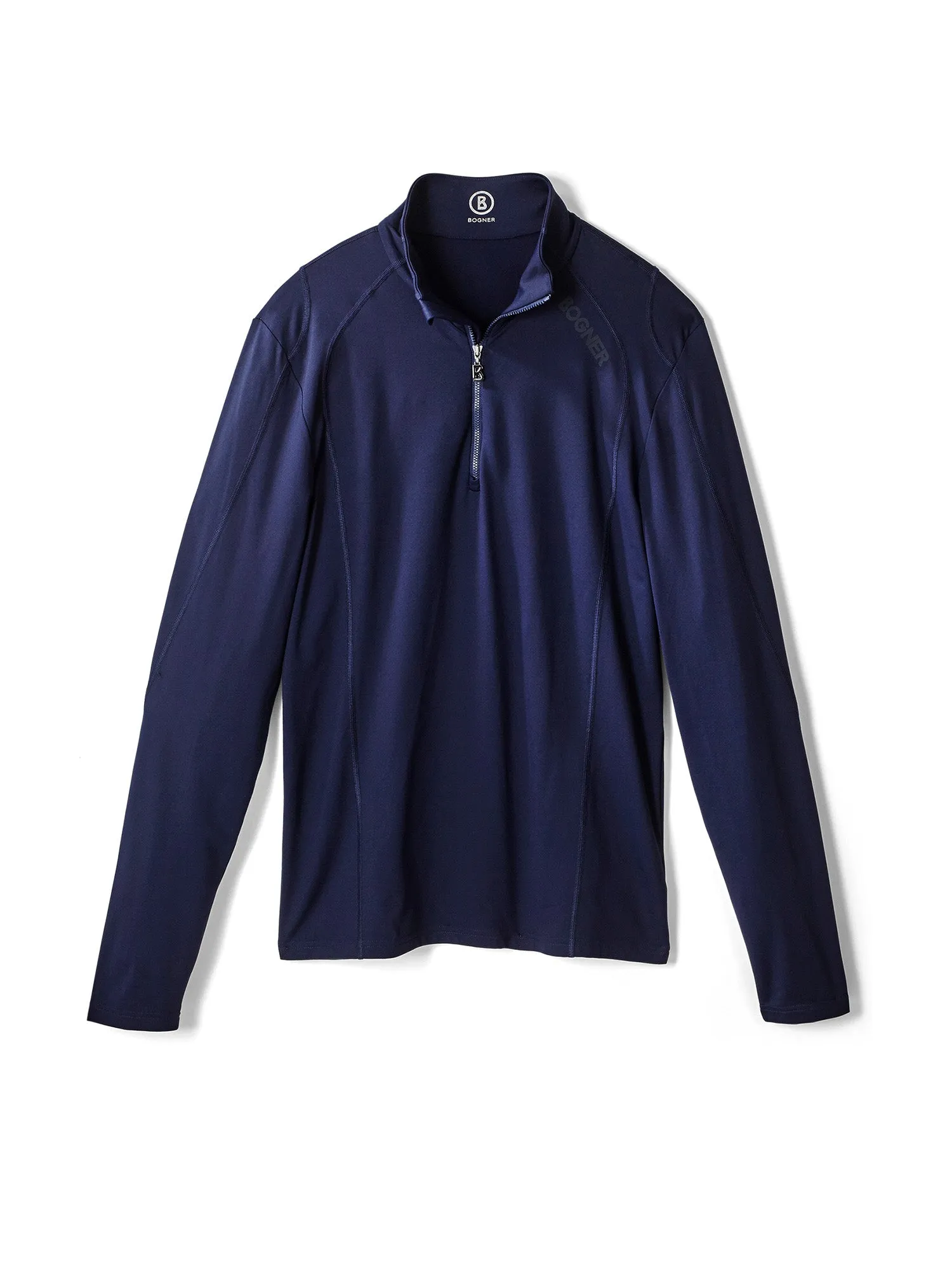Harry Jersey Tec Turtleneck