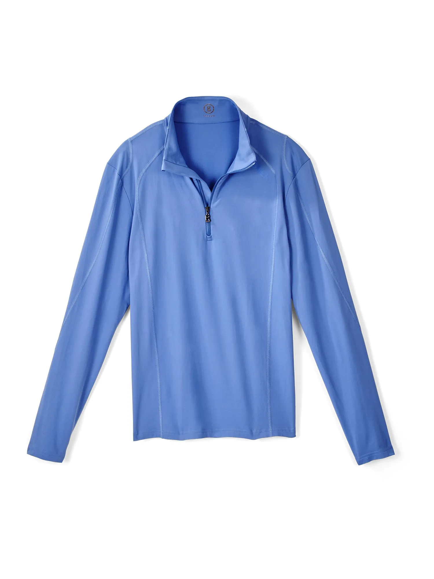 Harry Jersey Tec Turtleneck