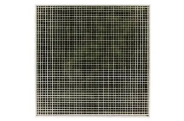 Hart & Cooley 045504 Commercial T-Bar Egg Crate Return Grilles 22 22 W