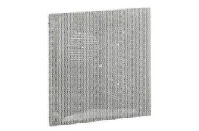 Hart & Cooley 050344 Commercial T-Bar Insulated Perforated Diffusers 24 24 W