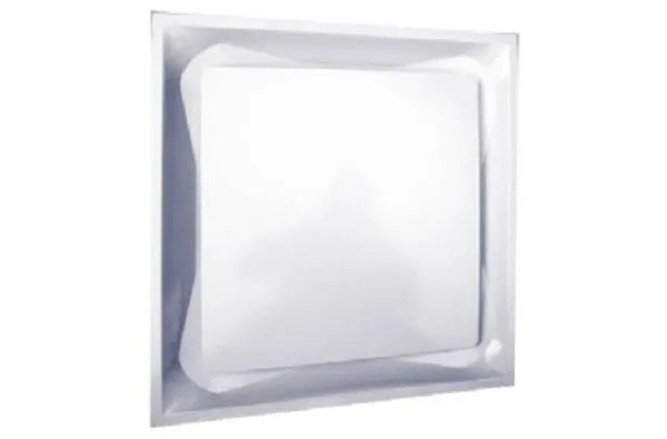Hart & Cooley 580459 DPD T-Bar Plate Diffusers 08 W