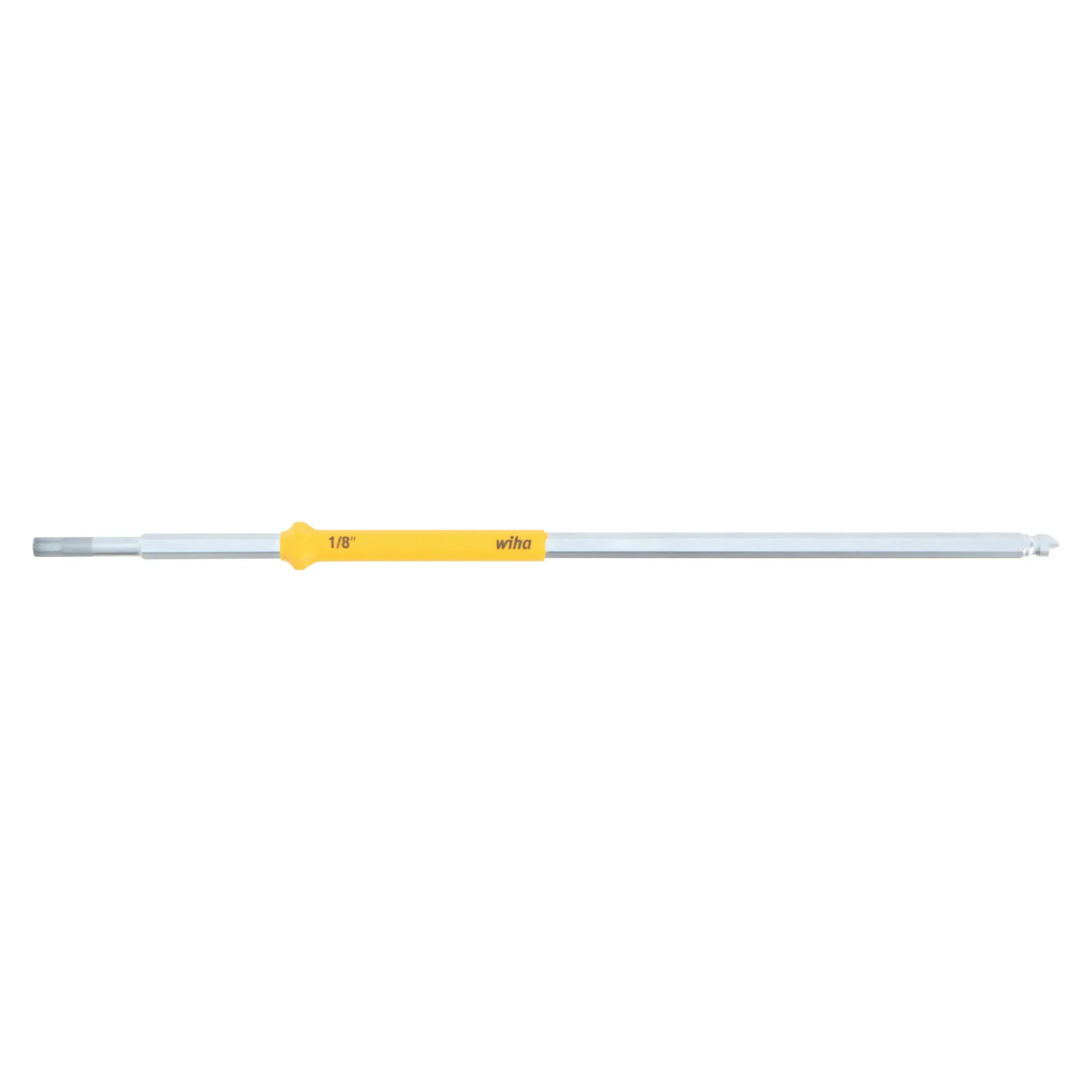 Hex TorqueControl Blade