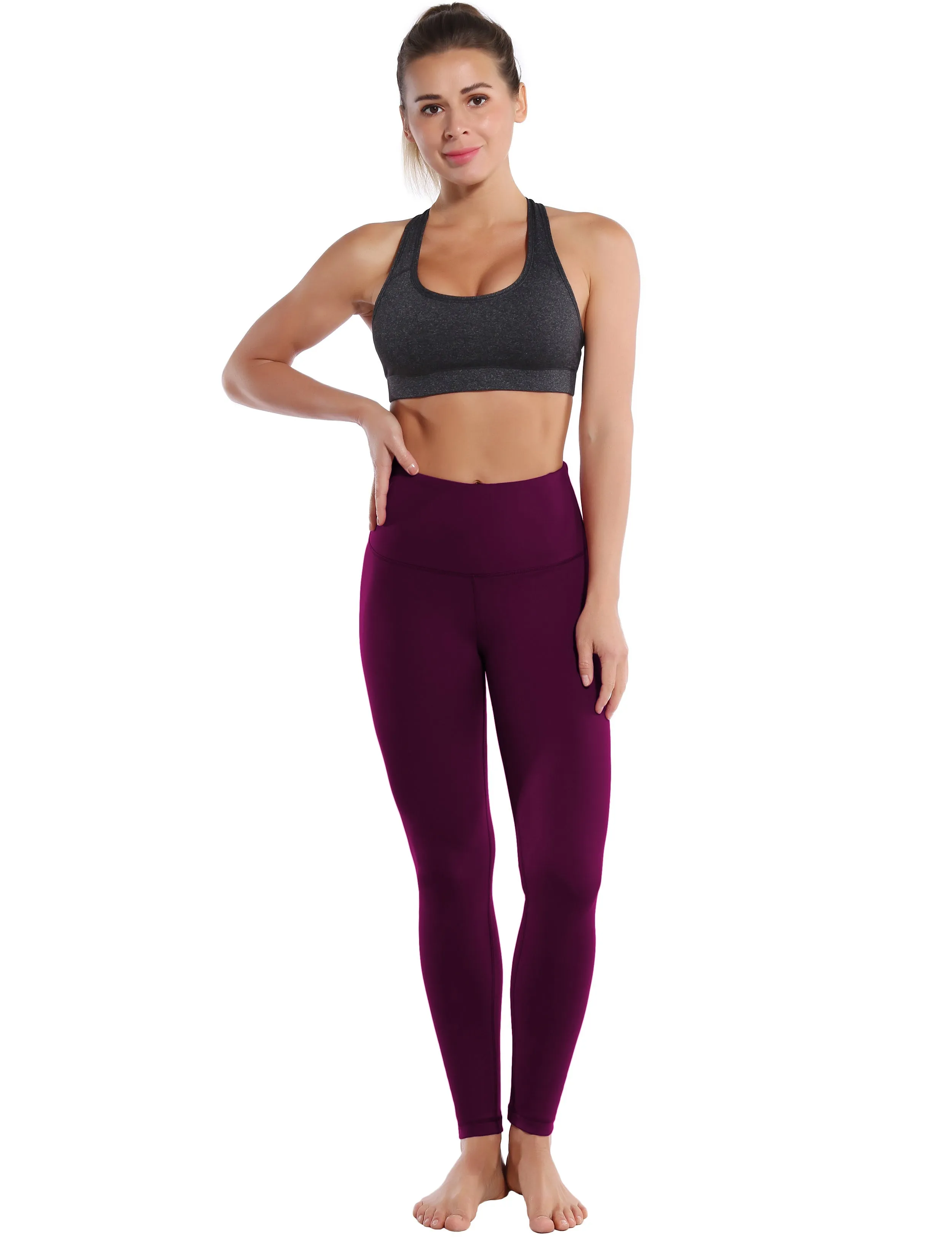 High Waist Golf Pants grapevine_Golf