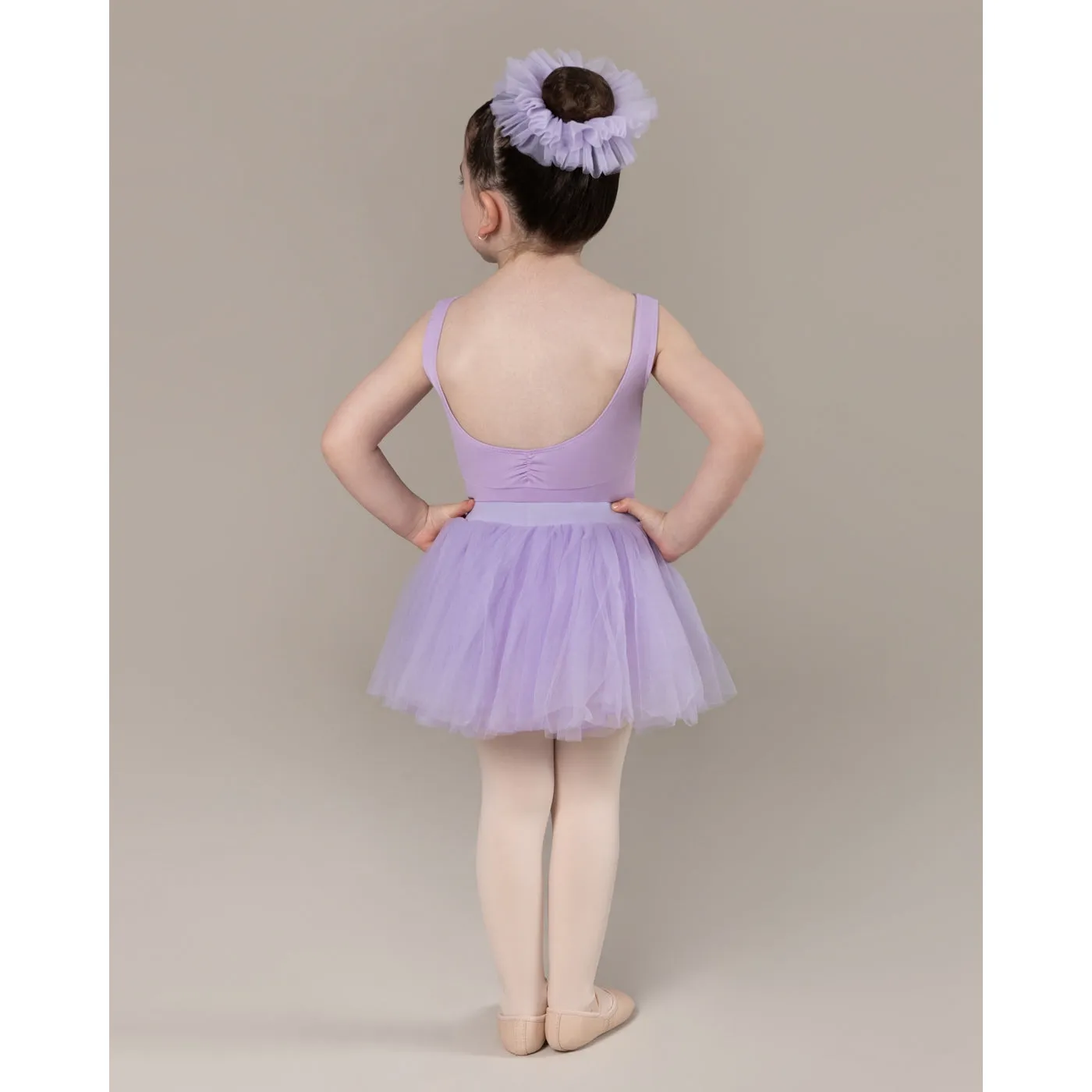 Holly Tutu Skirt | Lilac | Child