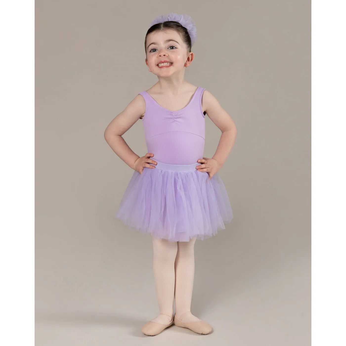 Holly Tutu Skirt | Lilac | Child