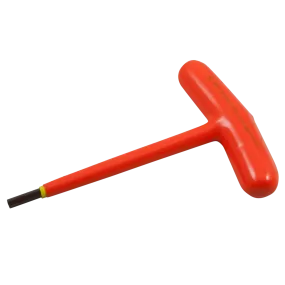 Insulated T-Handle Hex Keys - Metric