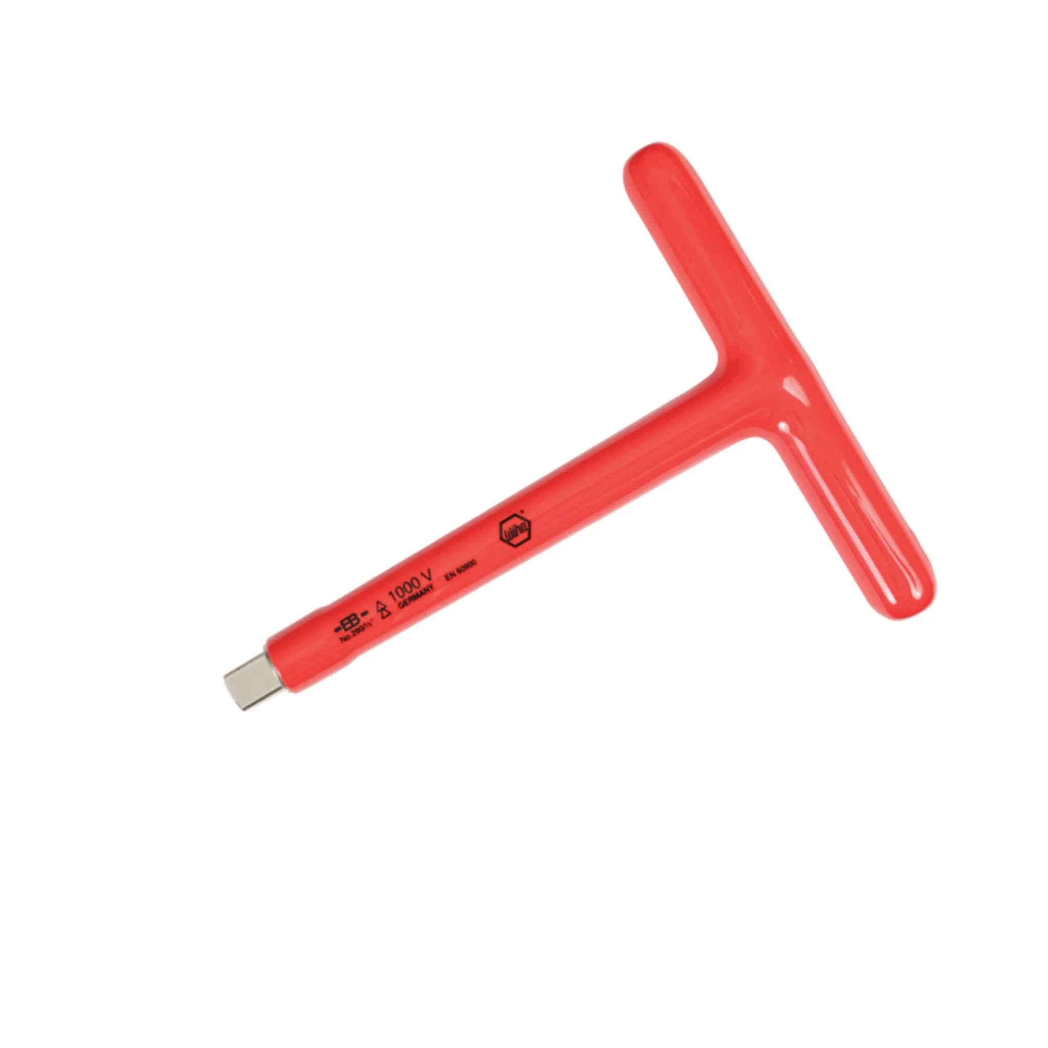 Insulated T-Handle Square Drive Socket Holders
