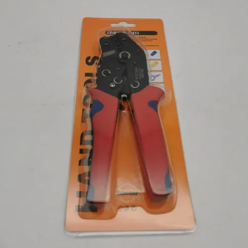 IP68 Waterproof Insulated Electrical Connectors Set, 4.8mm Crimp Terminals   Plier