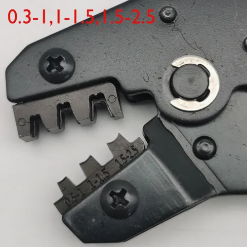 IP68 Waterproof Insulated Electrical Connectors Set, 4.8mm Crimp Terminals   Plier