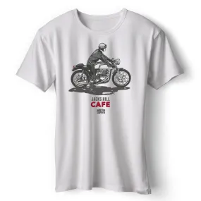 JACKS HILL CAFE RACER T-SHIRT